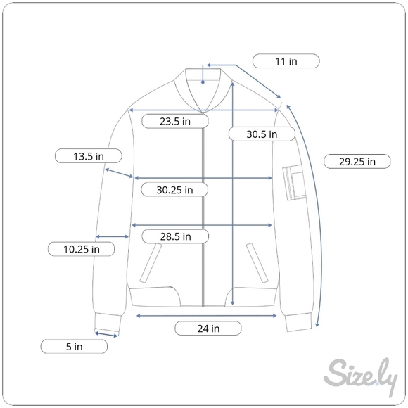 FUBU Denim Blue Jean Jacket Men 2XL Multi Pocket Embroidered Logo Button Up READ - Picture 3 of 16